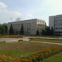 Photo taken at Бориспільська міська рада by Viktoria V. on 8/24/2012