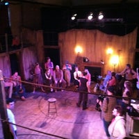 Photo taken at Red Tape Theatre by Mary M. on 5/6/2012