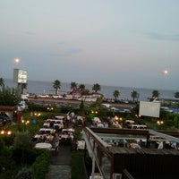 lara balikevi seafood restaurant