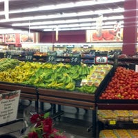 Photo taken at Tony&amp;#39;s Finer Foods by Donnan L. on 8/18/2012