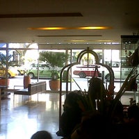Photo taken at Hotel GHL Comfort San Diego by Xime A. on 7/18/2012