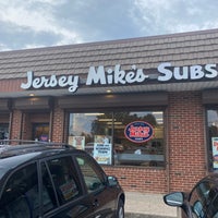 Photo taken at Jersey Mike&amp;#39;s Subs by David B. on 7/28/2022