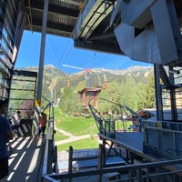 Photo taken at Jackson Hole Mountain Resort by David B. on 8/29/2022