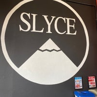 Photo taken at Slyce Pizza Co. by David B. on 8/26/2022