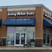 Photo taken at Jersey Mike&amp;#39;s Subs by David B. on 2/22/2021