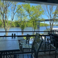 Photo taken at River: A Waterfront Restaurant &amp;amp; Bar by David B. on 5/7/2024