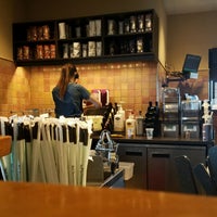 Photo taken at Starbucks by David B. on 8/18/2016