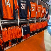 the broncos store