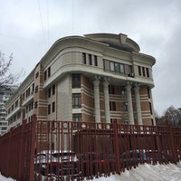 Photo taken at Останкинский районный  суд by Эльмира on 12/26/2016
