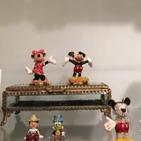 Photo taken at Museum Store - The Walt Disney Family Museum by Ricardo L. on 12/30/2016