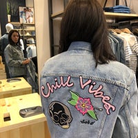Photo taken at Levi&amp;#39;s Store by Ricardo L. on 3/10/2018