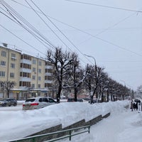 Photo taken at Izhevsk by Svetlana on 2/4/2022