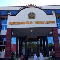 Review Kantor Imigrasi Kelas I Bandar Lampung