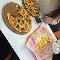 11/20/2015 tarihinde Rabia B.ziyaretçi tarafından Bigg Pizza Fried Chicken'de çekilen fotoğraf