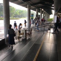 Photo taken at Kranji MRT Station (NS7) by Nur S. on 6/20/2019