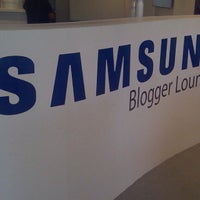 Foto diambil di Samsung Blogger Lounge with Grind oleh Jason F. pada 3/11/2014