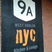 4/10/2015에 Jason F.님이 9A Kitchen &amp;amp; Lounge에서 찍은 사진