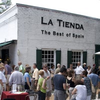 Photo taken at La Tienda - The Best of Spain by La Tienda - The Best of Spain on 7/3/2013