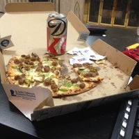 Photo taken at Domino&amp;#39;s Pizza by AbdulrahmaN ♉️ on 12/30/2013