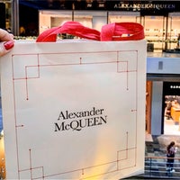Alexander mcqueen mbs sales