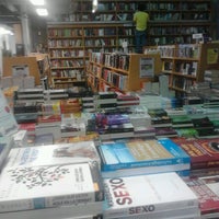 Photo taken at Libreria Ghandi by Javier P. on 10/3/2013