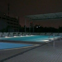 Photo taken at Swimming Pool : 71 Sports Club by POTTAMAN ® on 9/16/2012