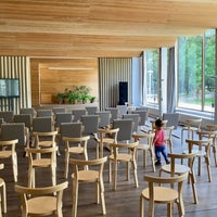 Photo taken at Central City Alvar Aalto Library by Светлана С. on 7/15/2021