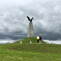 Photo taken at Поле Бородинского сражения by Светлана С. on 7/17/2020