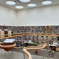 Photo taken at Central City Alvar Aalto Library by Светлана С. on 7/15/2021