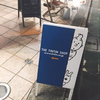 Photo taken at ザ・タンタンショップ 東京店 The Tintin Shop by Yoonkyung J. on 3/13/2016