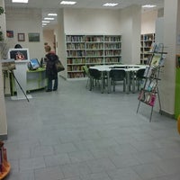 Photo taken at Библиотека Православной Культуры by Лена К. on 11/29/2015