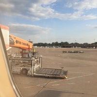 Photo taken at Gate A08 by Ulrika W. on 8/3/2019