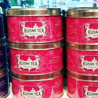 Foto tirada no(a) Kusmi Tea por Ulrika W. em 8/2/2016
