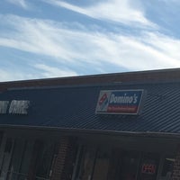 Photo taken at Domino&amp;#39;s Pizza by Renee H. on 10/30/2016