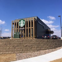 Starbucks Coffee Shop In Omaha