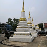 Photo taken at Wat Pathumkongka by Jerry_dawei $ on 4/10/2022