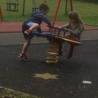 Photo taken at Wellesley Road Play Area by Iain B. on 5/21/2016