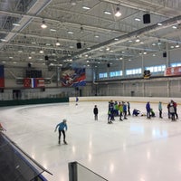Photo taken at Хоккейный Клуб Николая Дроздецкого by Денис К. on 2/23/2017