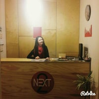 Photo taken at Hotel Next2 by ÖZGE on 2/27/2016