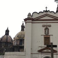 Photo taken at Convento De Nuestra Señora Del Carmen by Concepción M. on 7/13/2019
