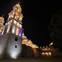 Снимок сделан в Catedral de Morelia пользователем Concepción M. 3/17/2024