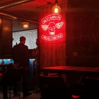 Photo taken at BrewDog Angel by Xin R. on 5/21/2019