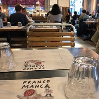 Photo taken at Franco Manca by Xin R. on 1/12/2018