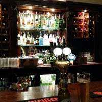 Photo taken at The Players Bar by Xin R. on 9/9/2014