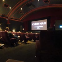 Photo taken at Everyman Screen on the Green by Xin R. on 6/8/2019