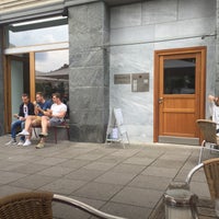 Photo taken at Gelateria Kaiserbau by Xin R. on 7/31/2016