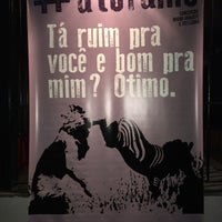 Photo taken at Cia do Pássaro Vôo e Teatro. by Dawton A. on 7/1/2017