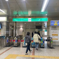 Photo taken at Aonami Line Nagoya Station (AN01) by Hatts / はっつ on 2/24/2024