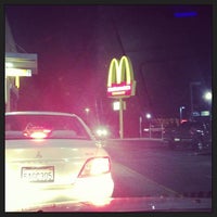 Photo taken at McDonald&#39;s by Alex O. on 4/13/2013