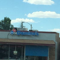 Photo taken at Domino&amp;#39;s Pizza by Rosi H. on 6/1/2016